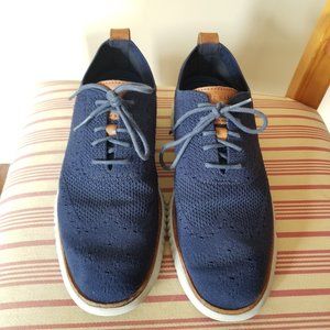 Cole Haan Zerogrand Stitchlite sz 8.5